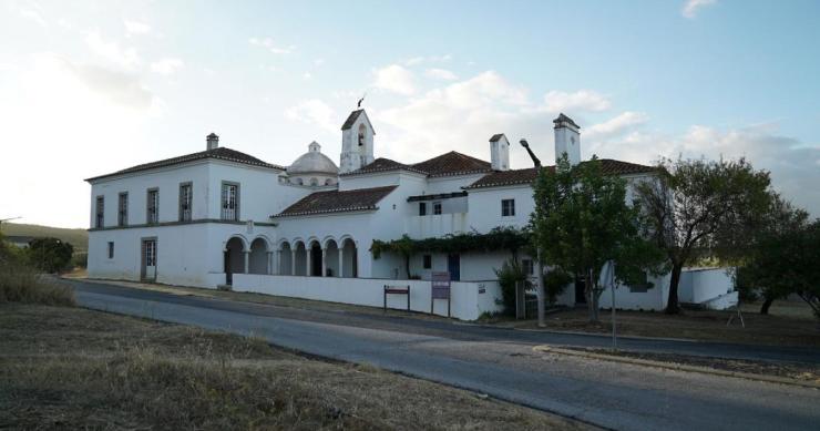 Évora: Quinta do Paço de Valverde ganha “segunda vida” como hotel ao abrigo do programa Revive