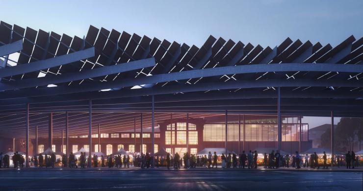 Porto: obra do antigo Matadouro Industrial de Campanhã arranca em setembro de 2021
