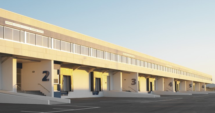 Teixeira Duarte vende parte do Lezíria Park a fundo de investimento francês