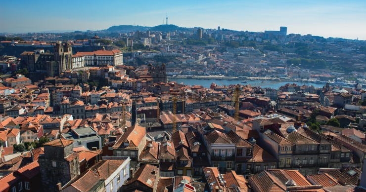 Cartierul Bonfim din Porto se află în clasament / Foto de Jan Ledermann pe Unsplash