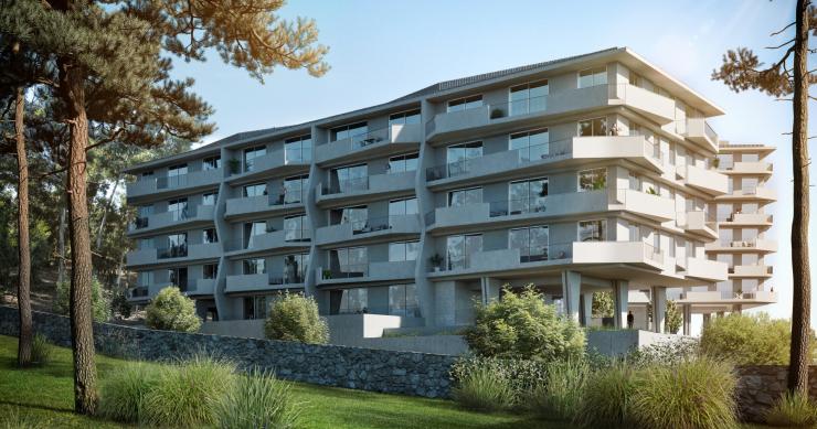 Mira Douro traz ao Porto 54 novos apartamentos após investimento belga de 20 milhões