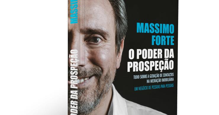 Como superar o tabu da prospeção? Novo livro visa ajudar os agentes imobiliários neste desafio