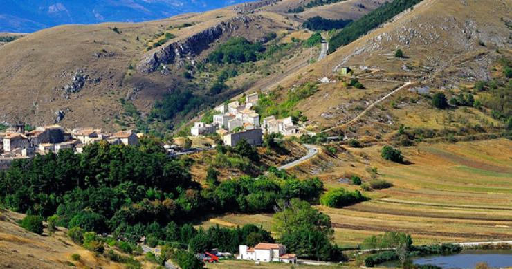 Aldeia italiana paga até 44.000 euros a quem decidir ir viver e trabalhar para lá
