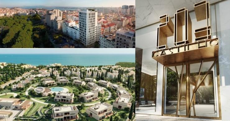 Edifício onde Ronaldo comprou casa brilha nos Prémios SIL do Imobiliário