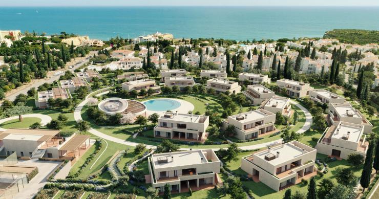 Condomínio de luxo White Shell Beach Villas estará pronto este ano com gestão da Amazing Evolution