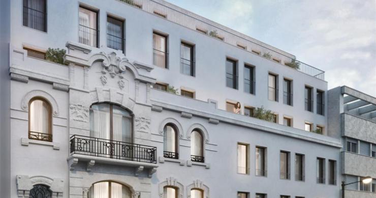 Belgas investem 21 milhões em projeto residencial em Lisboa: obras devem arrancar ainda este ano