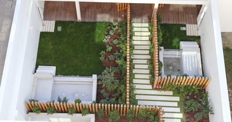 “The Nest” está concluído: condomínio de luxo em Lisboa aposta em jardins e varandas espaçosas