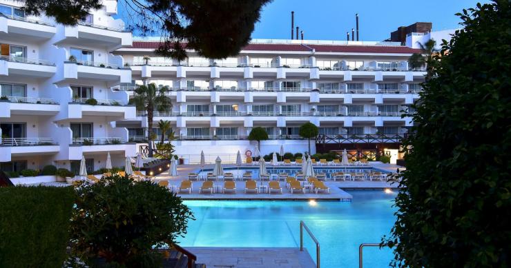 Sonae Capital vende hotel Aqualuz no Algarve por 20,65 milhões