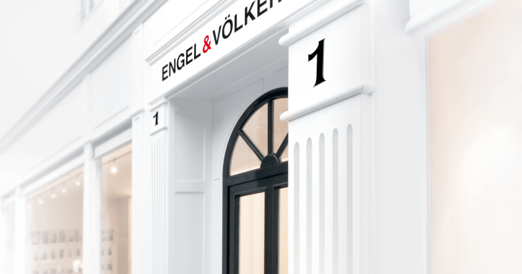 Alemã Engel & Völkers está a contratar: procura novos consultores em todo o país