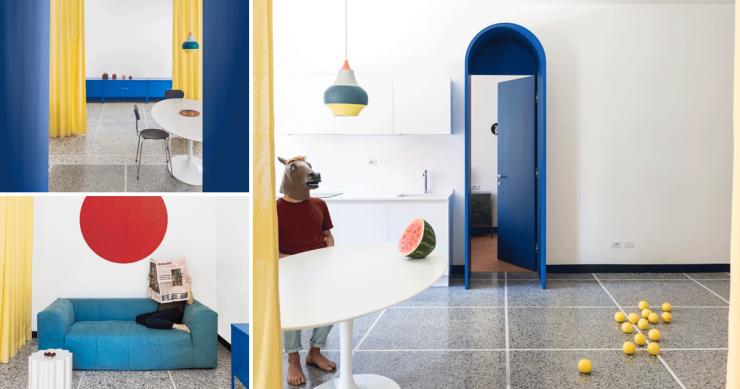 Um trabalho de arquitetura original