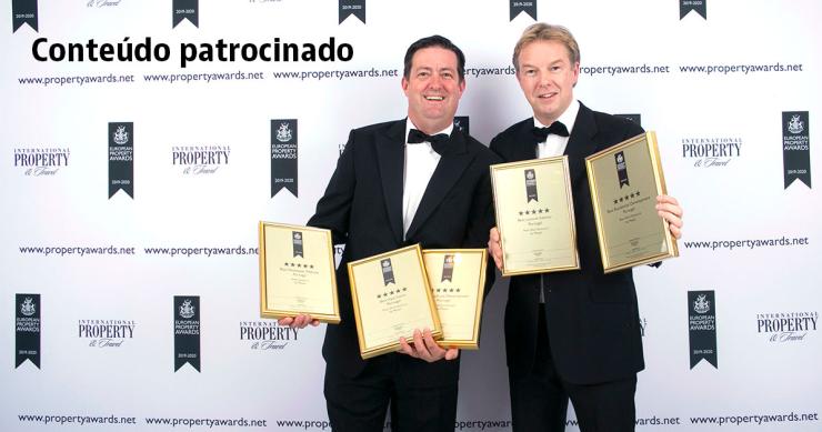 Projetos portugueses do MESPIL brilham nos International Property Awards