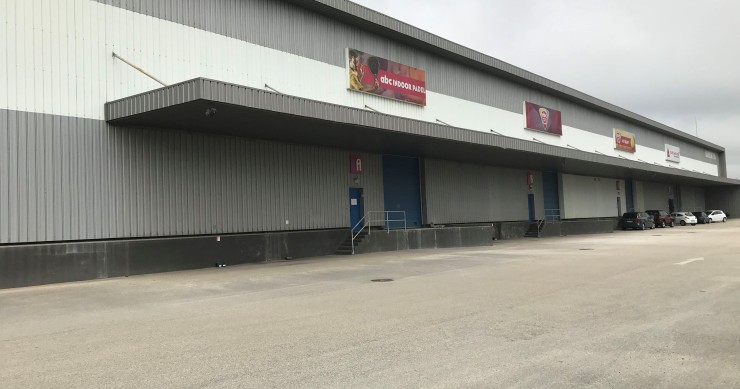 Abrunheira Park à procura de inquilinos: complexo de 25 armazéns tem 15.000 m2