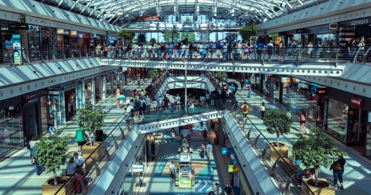 Centros comerciais apresentam queixa contra o Estado em Bruxelas sobre rendas