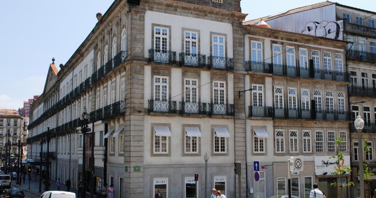 Antigo espaço do restaurante Astória no Porto é agora a nova “casa” da Apple - custou meio milhão