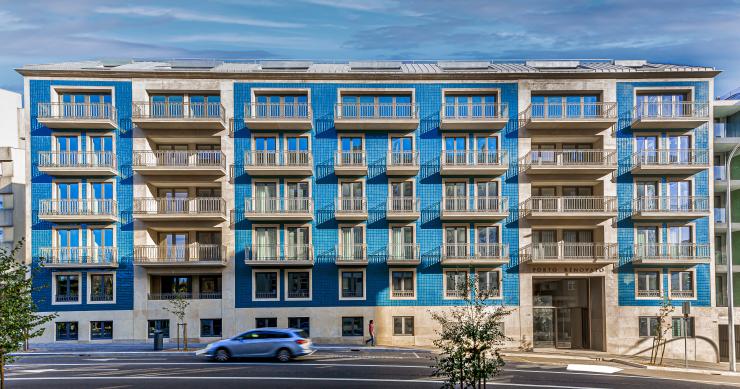 Porto Renovato - Av. Fernão de Magalhães 210 concluído e maioria dos apartamentos já vendidos