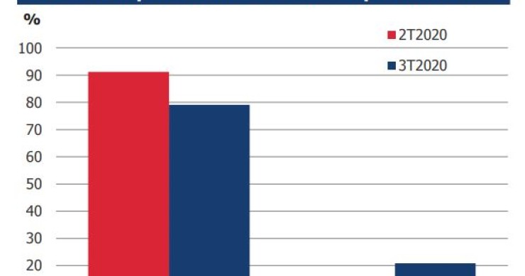 Teletrabalho à lupa: 13,4% dos portugueses estava neste regime no terceiro trimestre