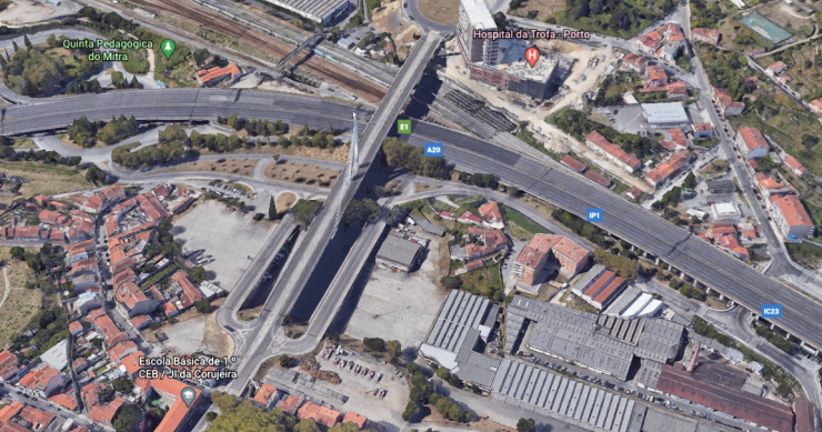 Câmara do Porto quer comprar antigo Parque de Recolha da STCP por mais de seis milhões de euros