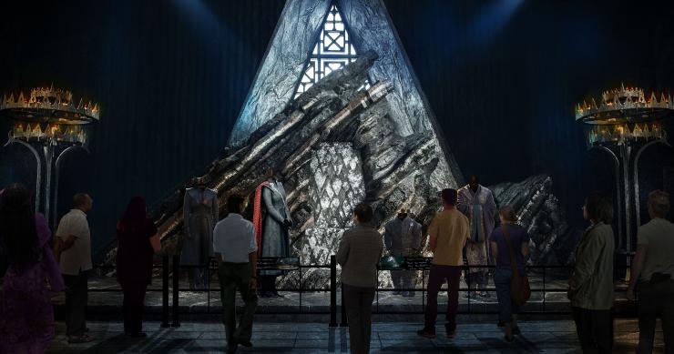 Primeiro parque temático de Game of Thrones será inaugurado na Irlanda do Norte em 2021