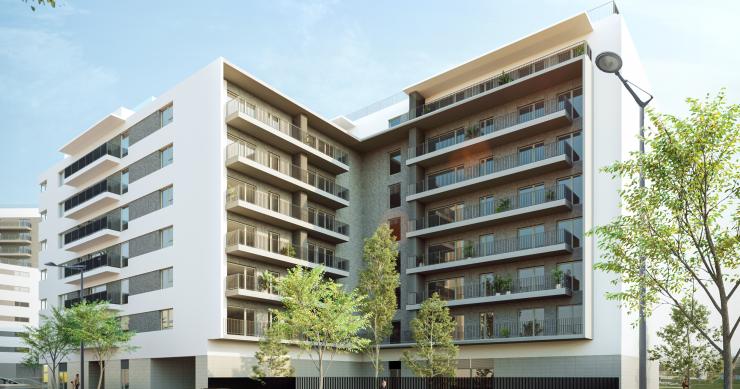 Alta de Lisboa está a crescer “em altura”: chegam ao mercado 40 apartamentos do Parque Altear