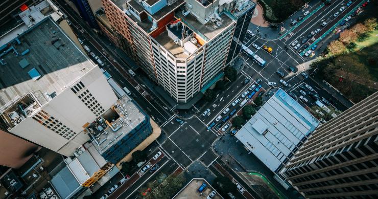 Investimento em imobiliário comercial na Europa (só) regressará aos níveis pré-Covid-19 em 2022