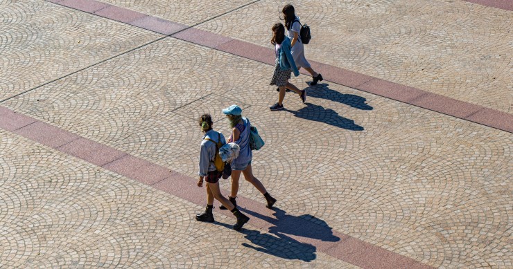 Prédio degradado em Braga ganha “segunda vida” como residência privada de estudantes