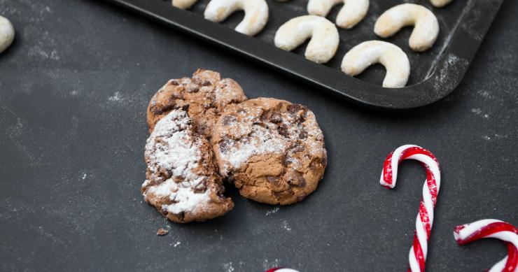 Receitas de chef para fazer em casa este Natal