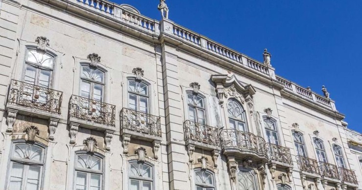 Novo projeto de habitação aprovado para Palácio do Patriarcado e Palácio Valmor em Lisboa