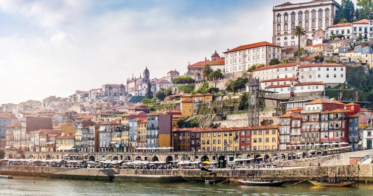 Porto e região Norte são as zonas do país mais atrativas para os investidores estrangeiros