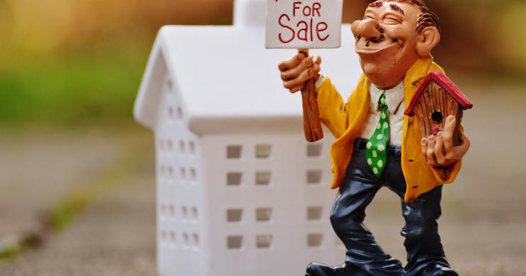 Preço das casas a abrandar com a pandemia?