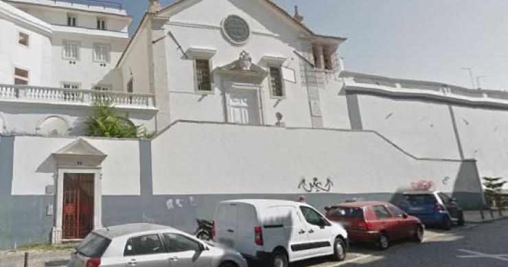 Igreja dos Inglesinhos convertida em habitação – foi comprada por 1,5 milhões 