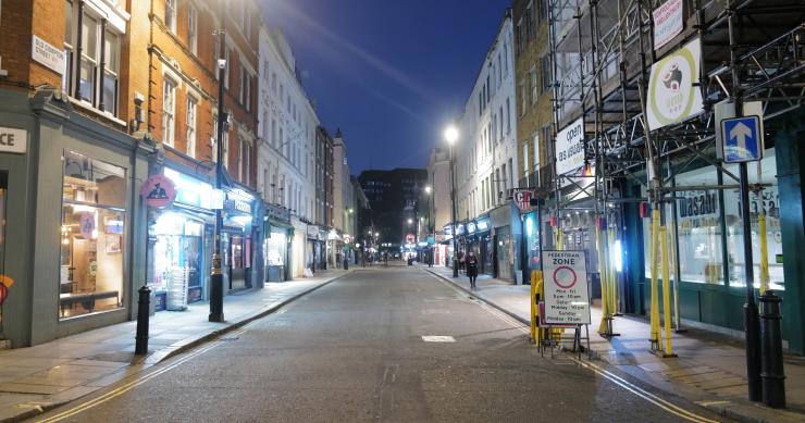 Senhorios pessimistas com mercado de rendas em Londres devido à pandemia