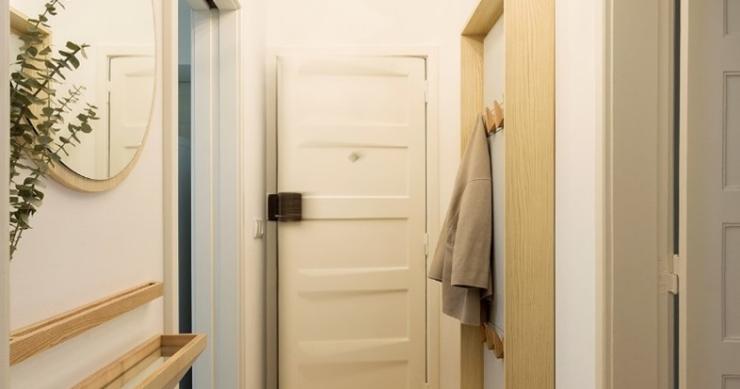 Dicas para decorar o hall de entrada de casa e torná-lo mais acolhedor 