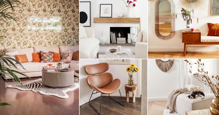As tendências de decoração de interiores para 2021 na era pós-Covid