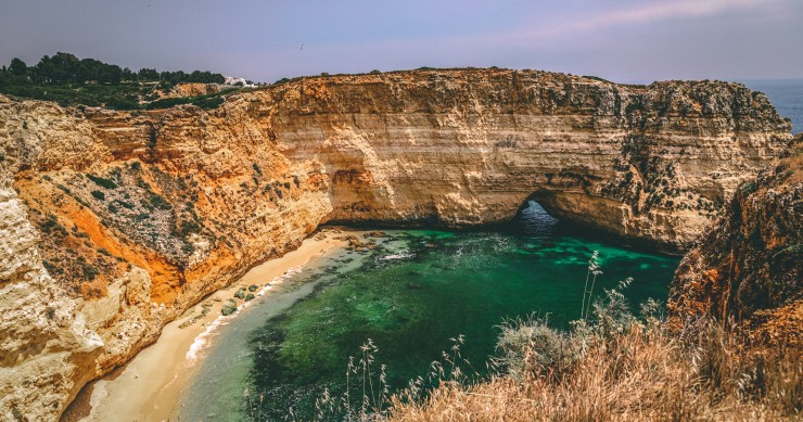 Dreamy Algarve villages to visit to escape the cold 