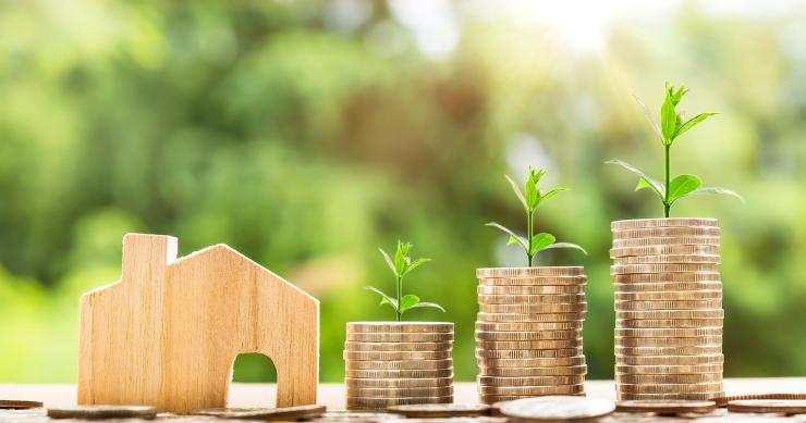 Avaliação bancária das casas fecha 2020 em novo máximo: 1.156 euros por metro quadrado