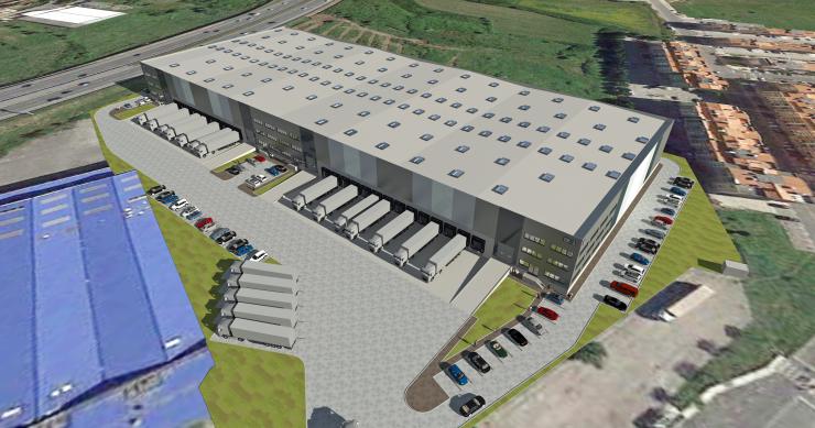 Grupo belga VGP compra terreno em Sintra onde vai construir um parque empresarial