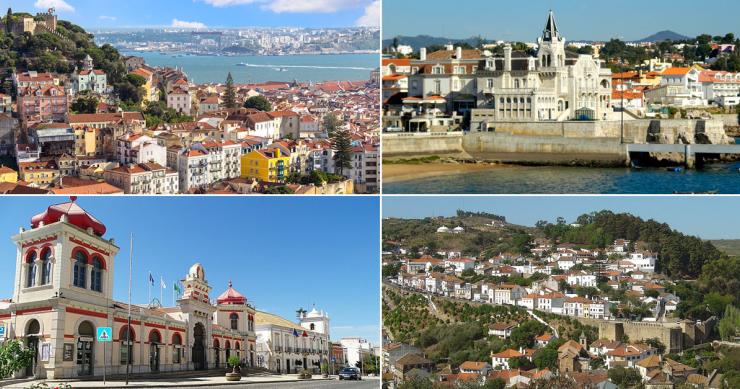 Os municípios mais caros e procurados para comprar e arrendar casa em Portugal