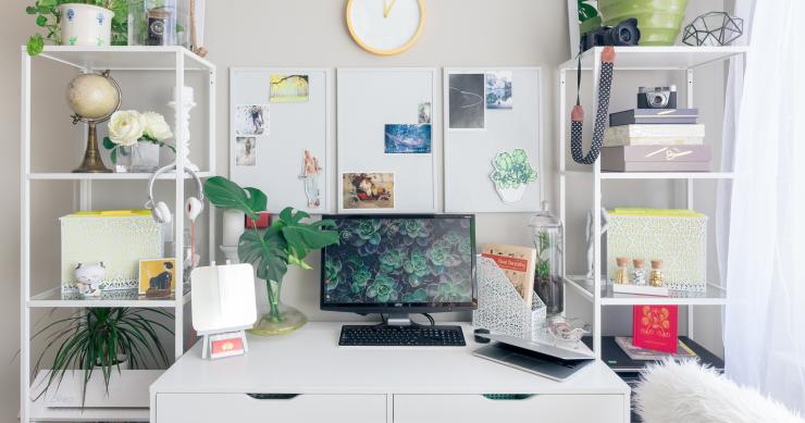 Escola e trabalho dentro de casa: como reorganizar os espaços