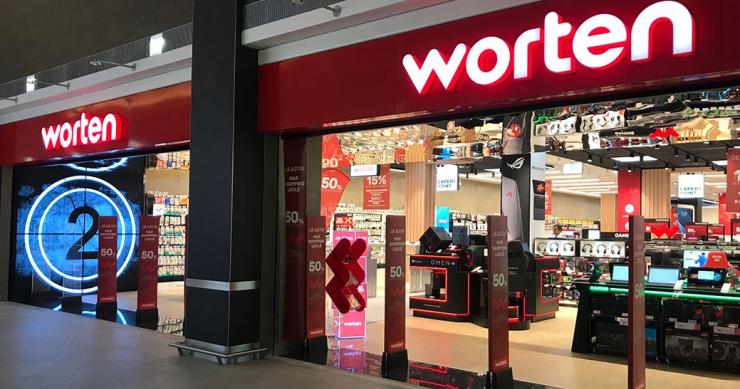Sonae reestrutura negócio em Espanha: vende 17 lojas da Worten à MediaMarkt e fecha outras 14