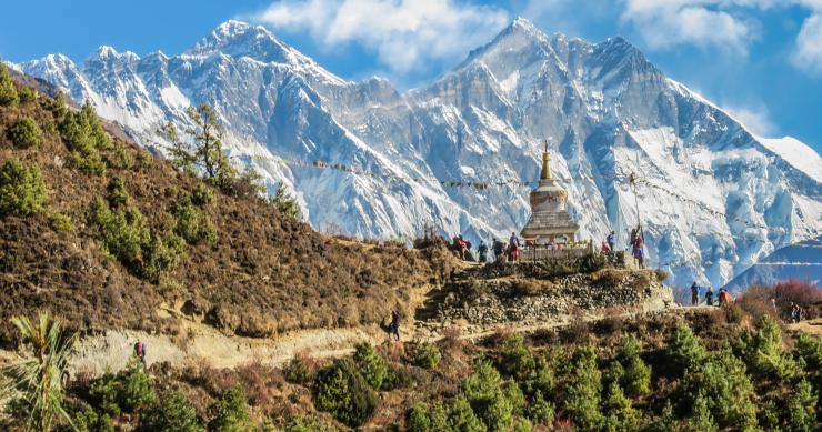 Procura-se apaixonado por vídeo e aventura para uma viagem de 17 dias ao Monte Everest