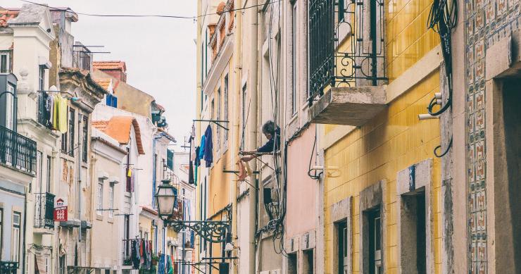 Preço das casas arrefece na Europa com a pandemia: S&P prevê subida de 2,6% para Portugal em 2021