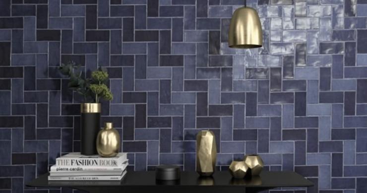 Azulejos, sim ou não? Dicas de utilização e tendências para decorar a casa com cerâmica