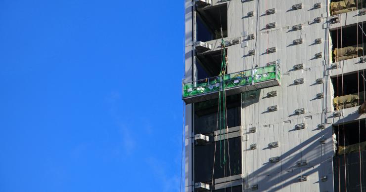 Setor da construção com “crescimento moderado” em torno dos 2,2% em 2021