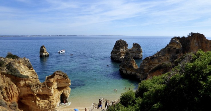 Où vivent les Français au Portugal ?