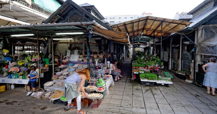 Porto: Mercado do Bolhão, Terminal Intermodal de Campanhã e Cinema Batalha concluídos este ano