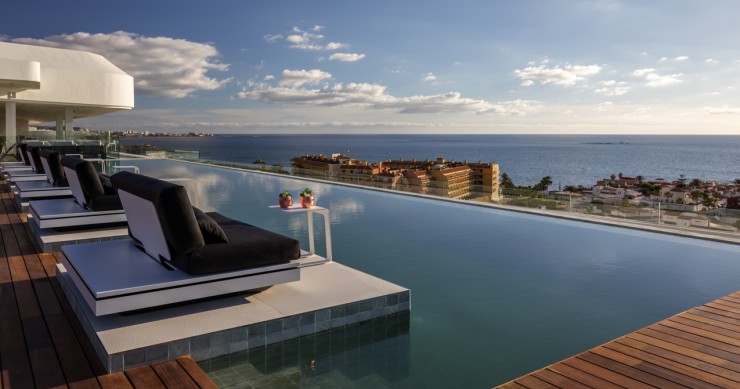 Um resort de luxo em Tenerife perfeito para quando tudo voltar ao normal 