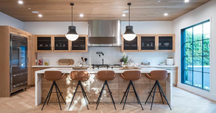 Tendências de decoração de cozinhas para 2021
