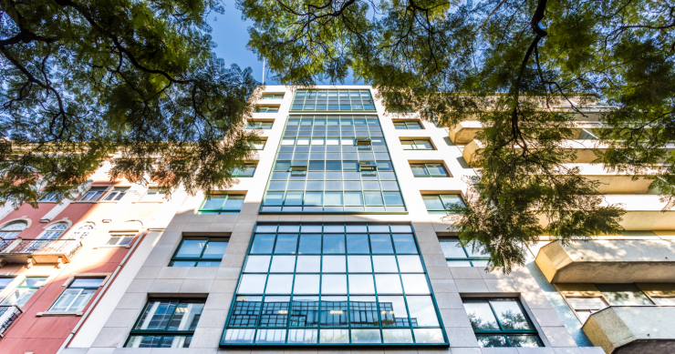 Estado compra edifício de escritórios em Lisboa com 3.200 m2 e 11 pisos