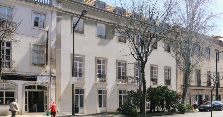 Irlandeses investem 25 milhões na reconversão do antigo edifício dos CTT em Lisboa num hostel