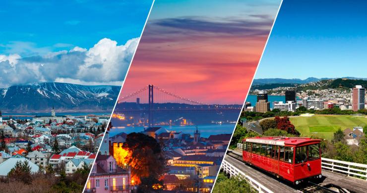 As melhores cidades do mundo para criar uma família são… (Lisboa está em segundo lugar)